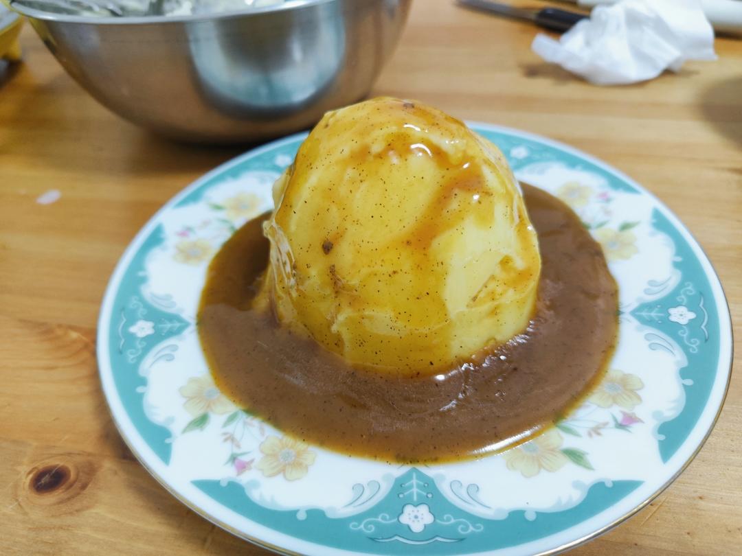KFC口味土豆泥