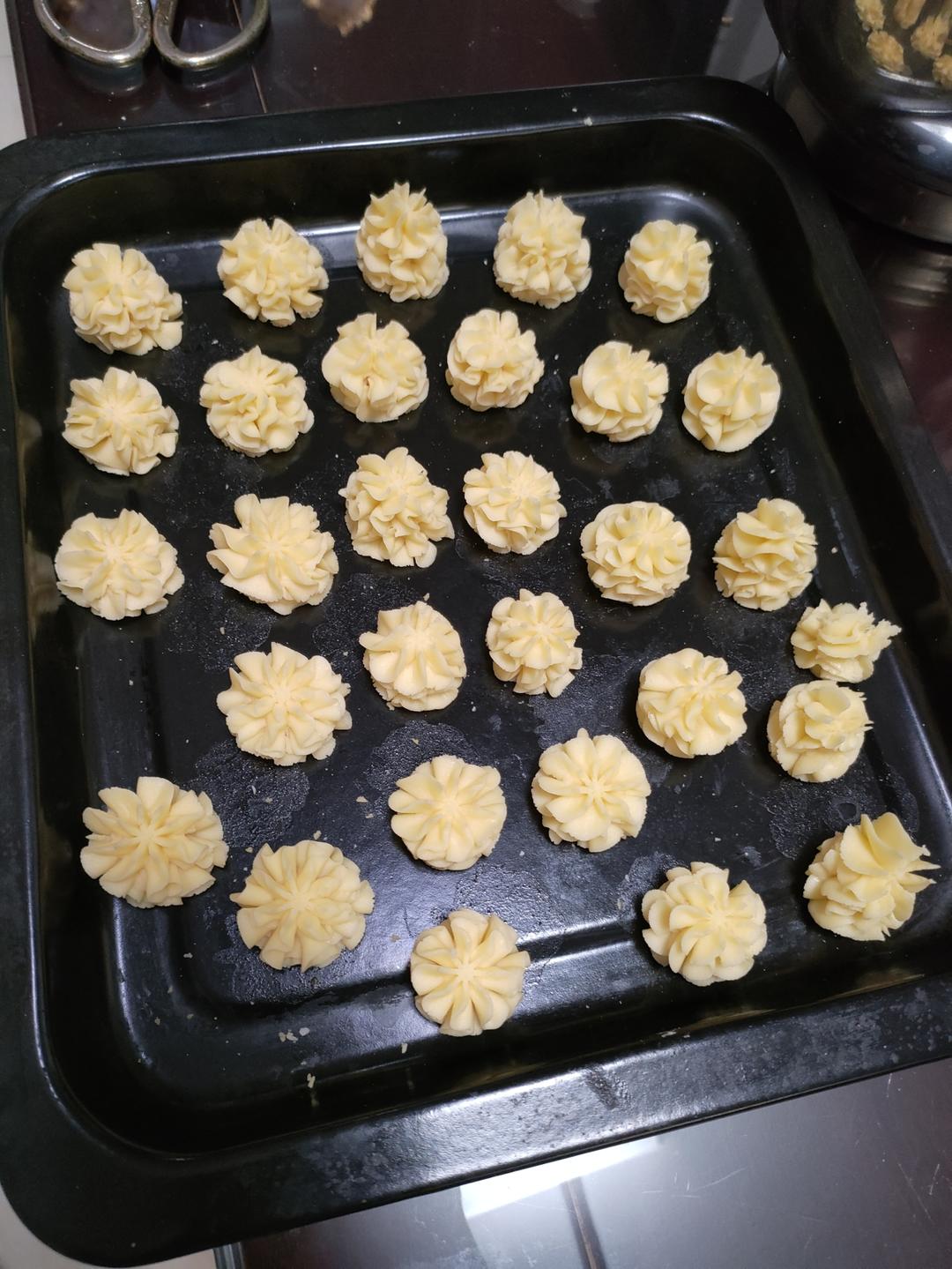 入口即化的珍妮曲奇