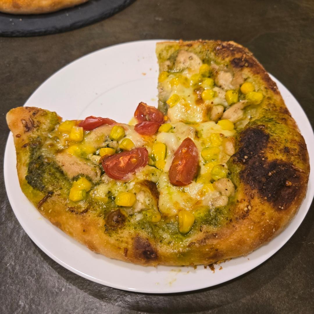 乳清pizza胚