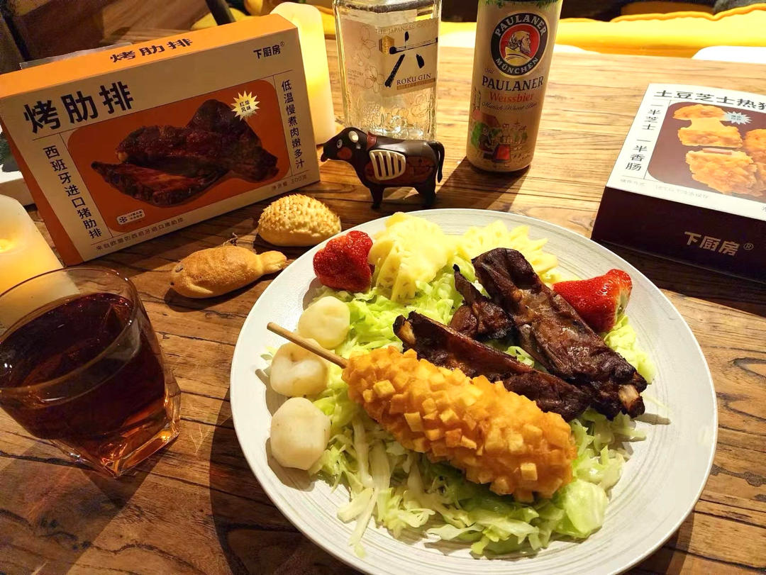 多彩欧洲美味 纵享万千搭配｜餐盒尝新 欢享冬日节日季