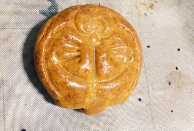 广式月饼——蛋黄莲蓉月饼