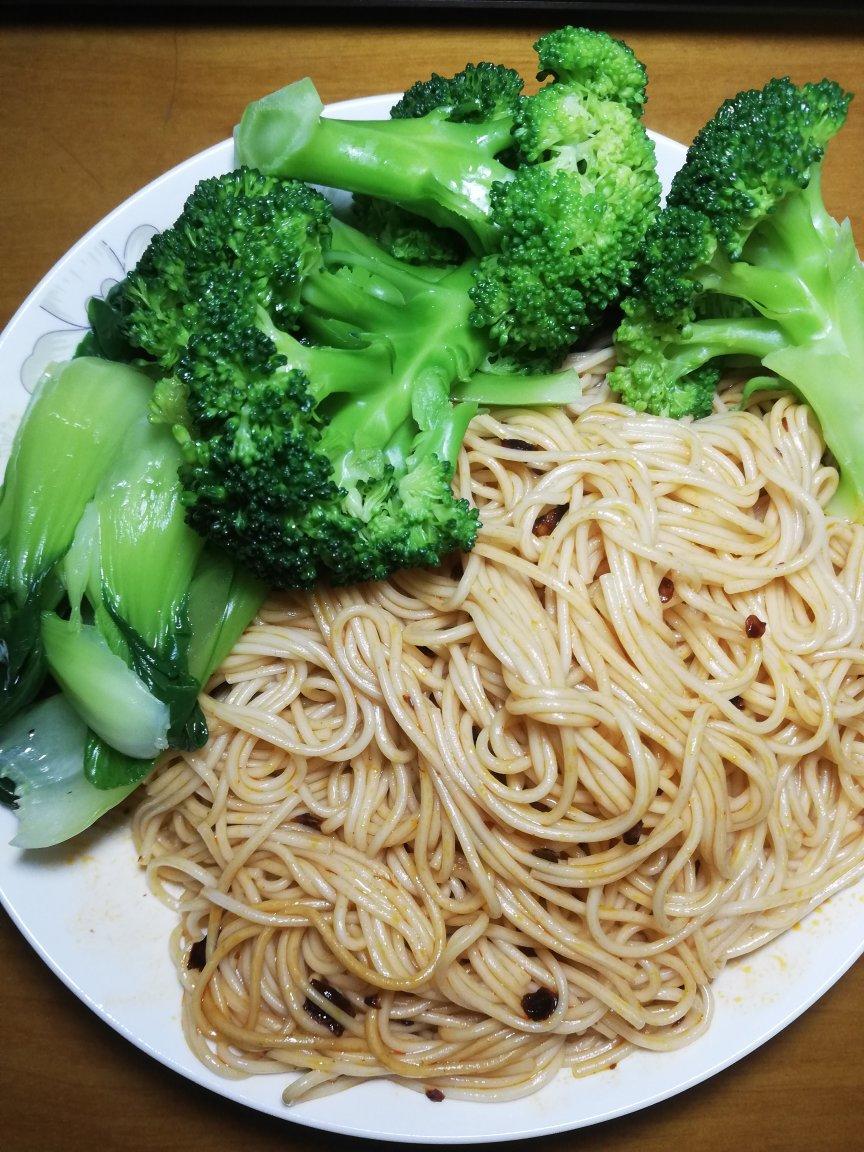 老干妈拌面