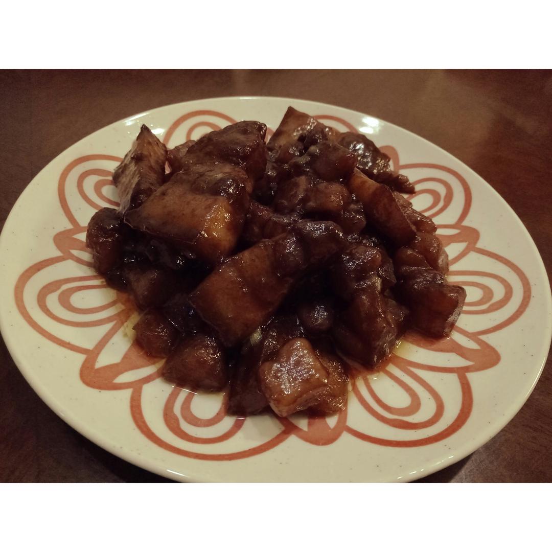 红烧肉