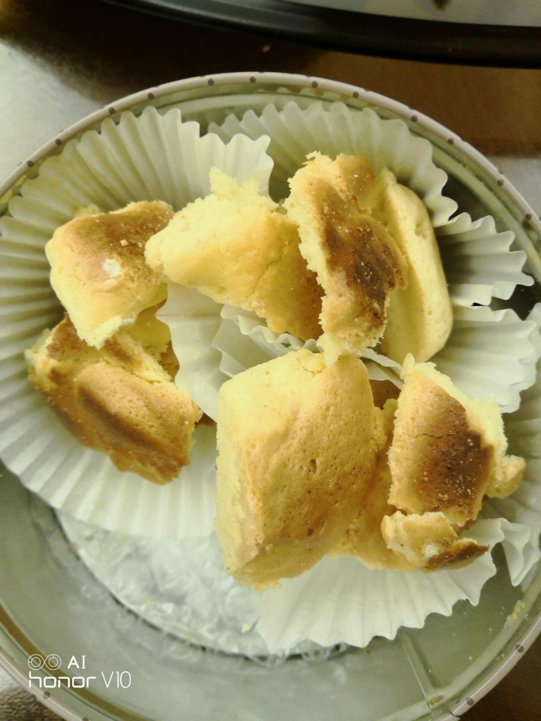 手指饼干(宝宝美食)