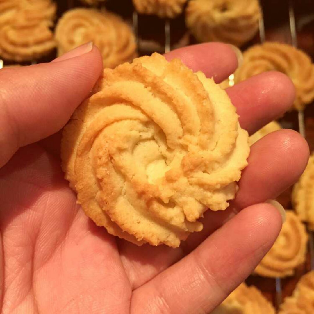 最好吃没有之一的曲奇！