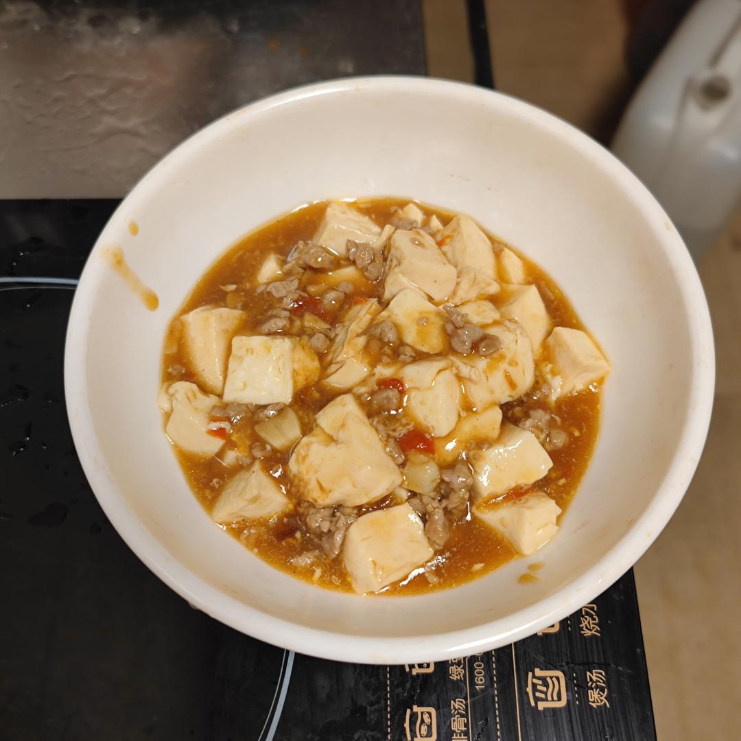 超下饭的麻婆豆腐