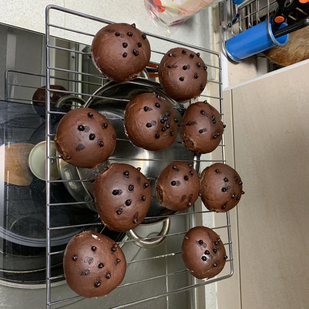 纯手工黑眼豆豆