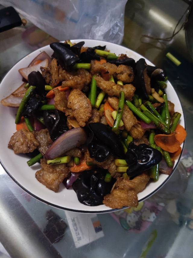 山西过油肉（发源地版本）