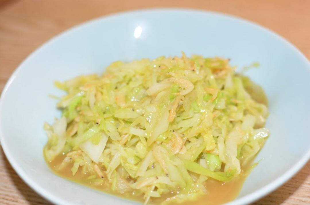 5分钟快手菜 开阳包菜