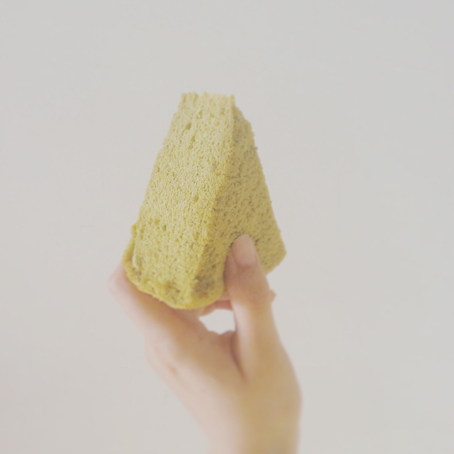 抹茶戚风