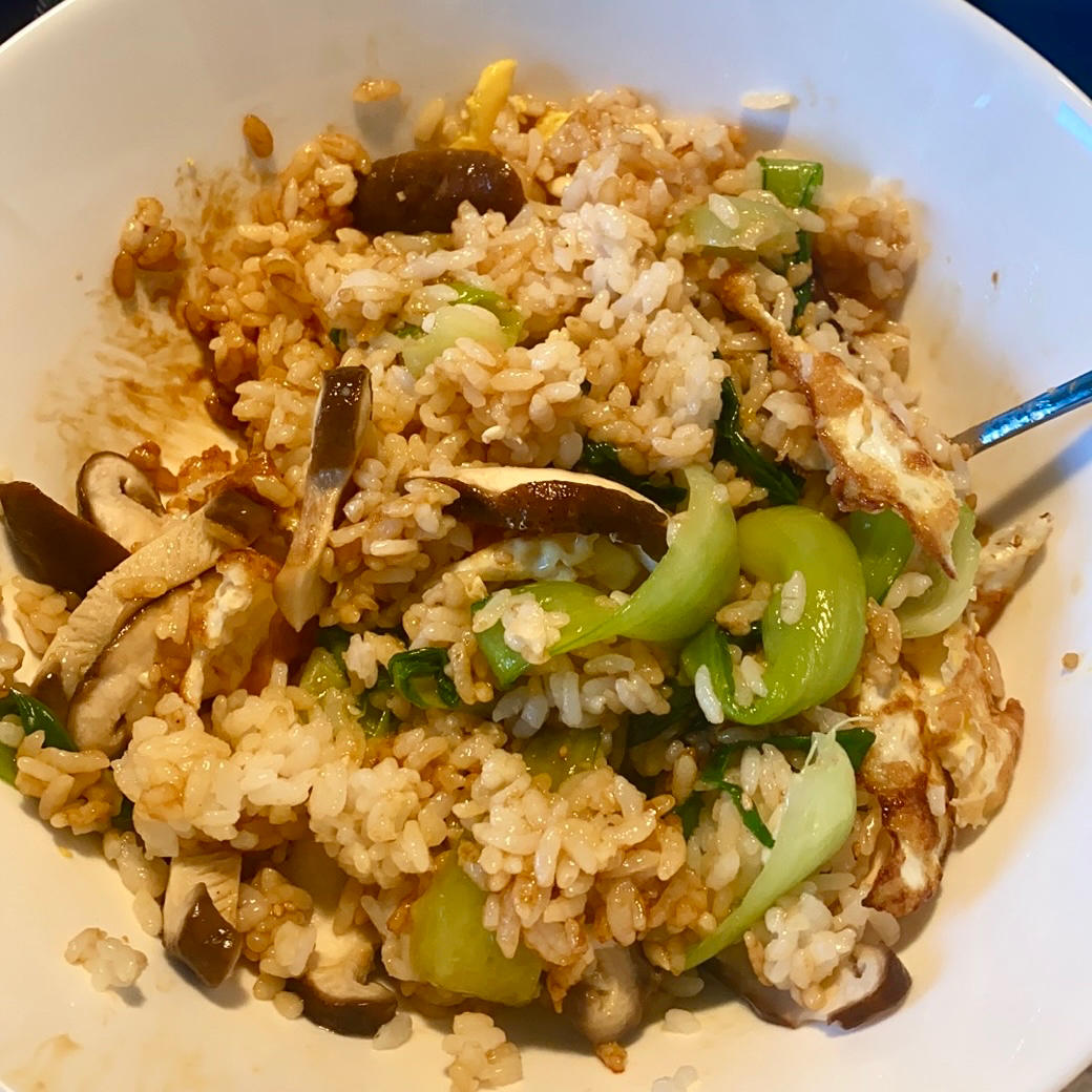猪油拌饭🤤