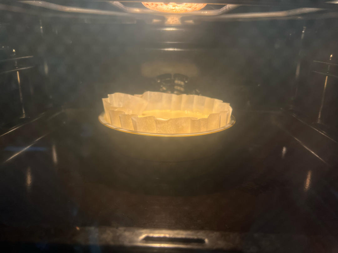 【生酮低碳】巴斯克式烤芝士蛋糕简单粗暴快手0失败