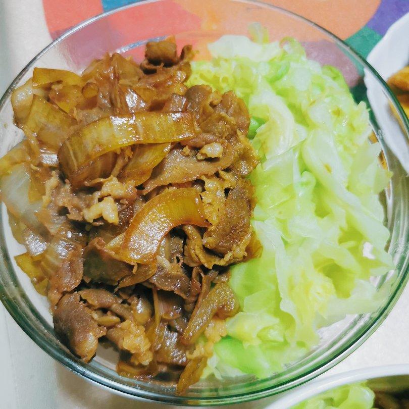 ㊙️制肥牛饭 比吉野家好吃还便宜！