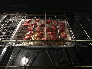 烤箱版烤肉的做法 步骤2