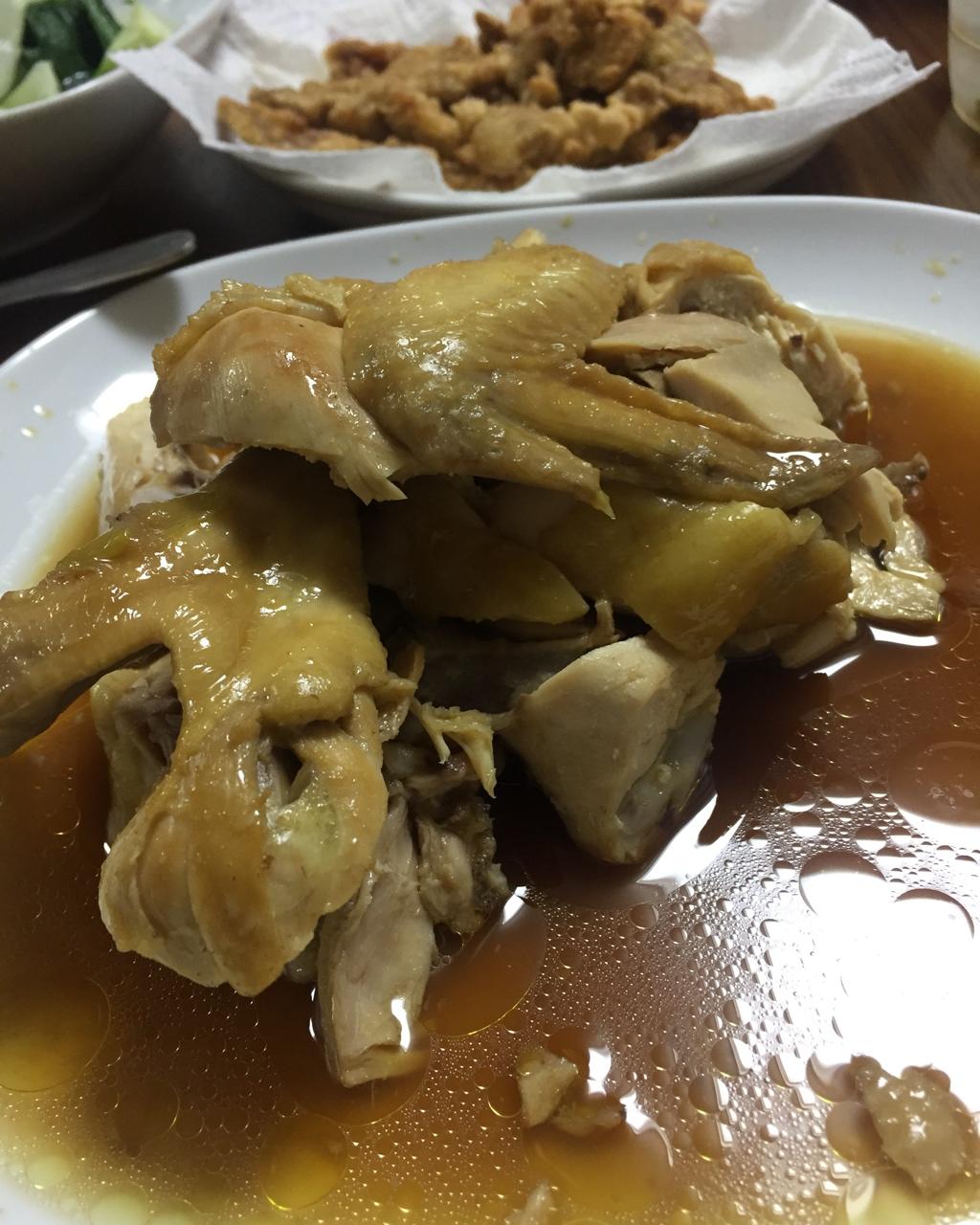 零失败的超级美味豉油鸡