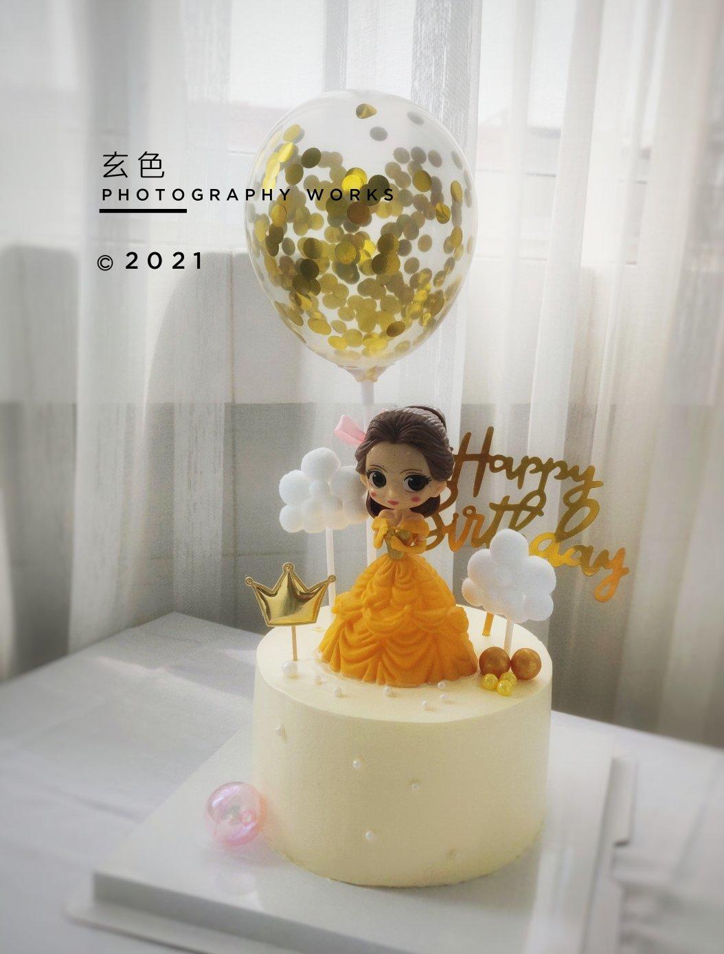 淡奶油稳定酱－常温下花纹清晰稳定不化，你只缺一撮黄原胶