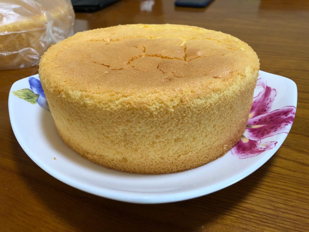 原味戚风
