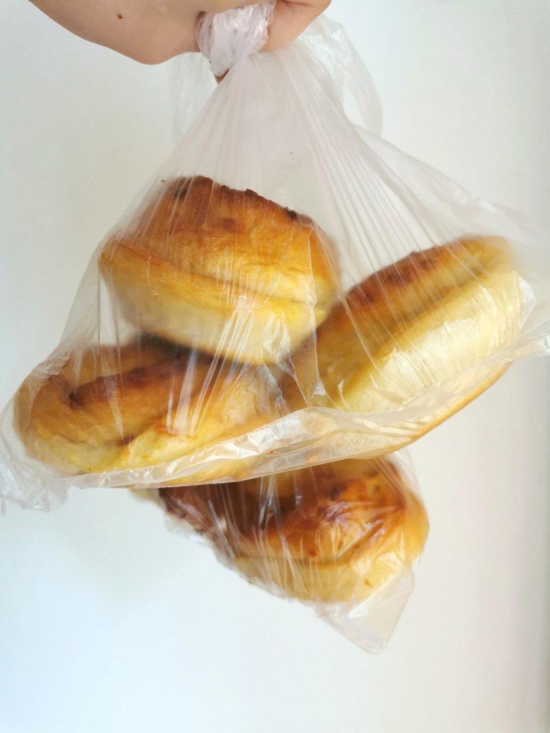 千层椰蓉小面包