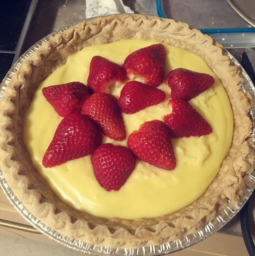 草莓挞 Strawberry Tart