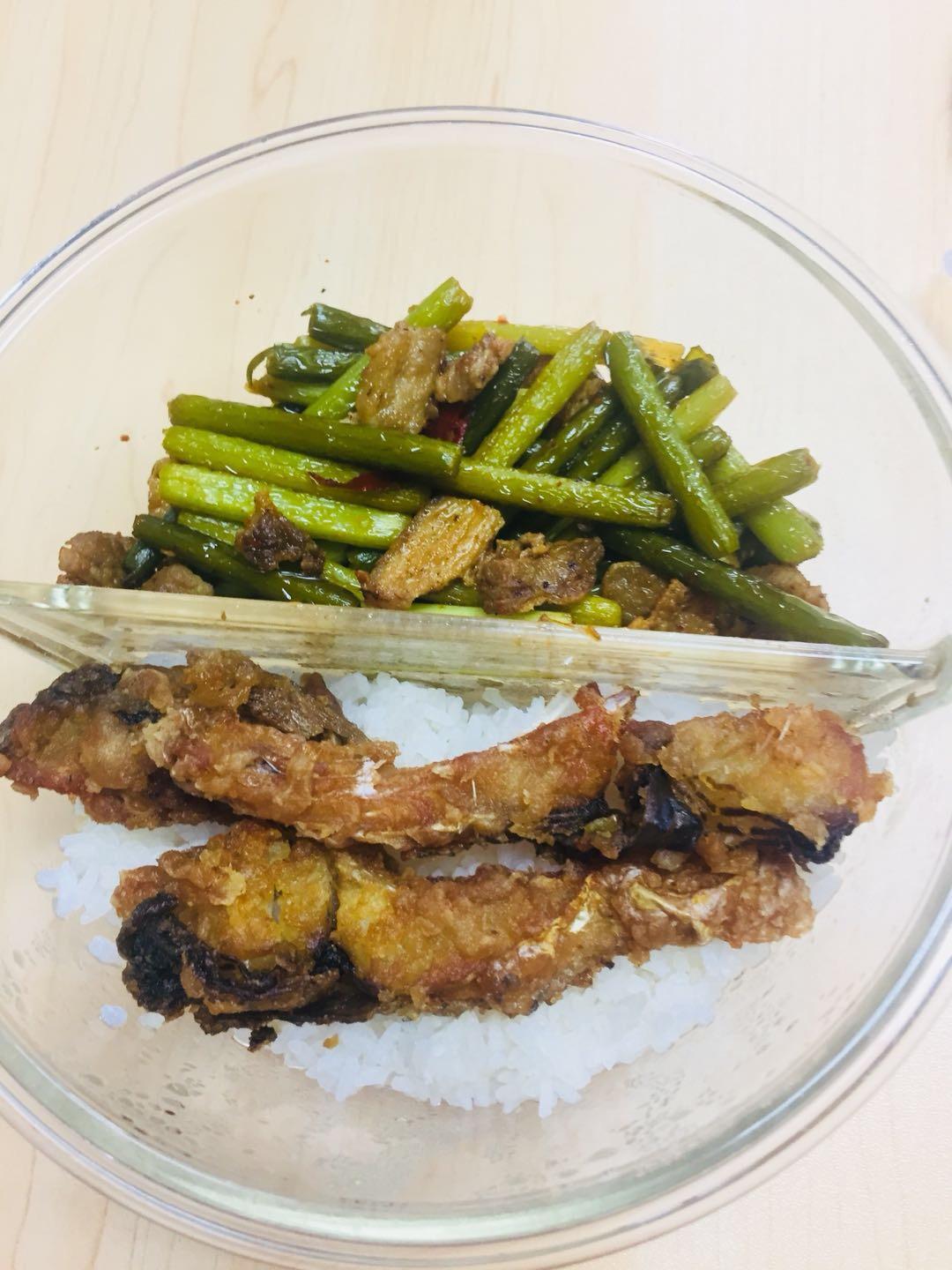 每日便当的汇总