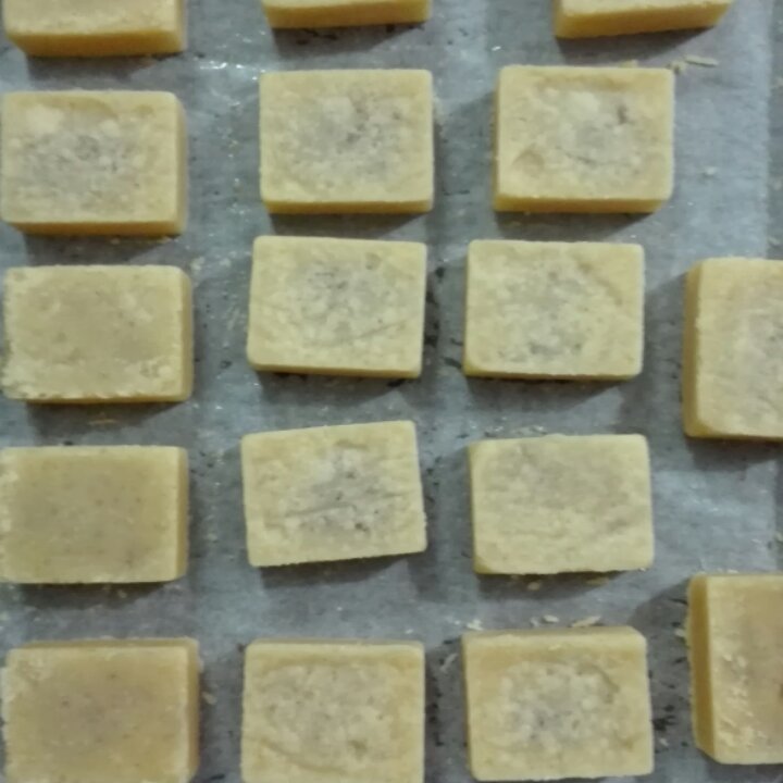 好吃到爆的凤梨酥 - 没有冬瓜，不是菠萝，就是真凤梨酥！