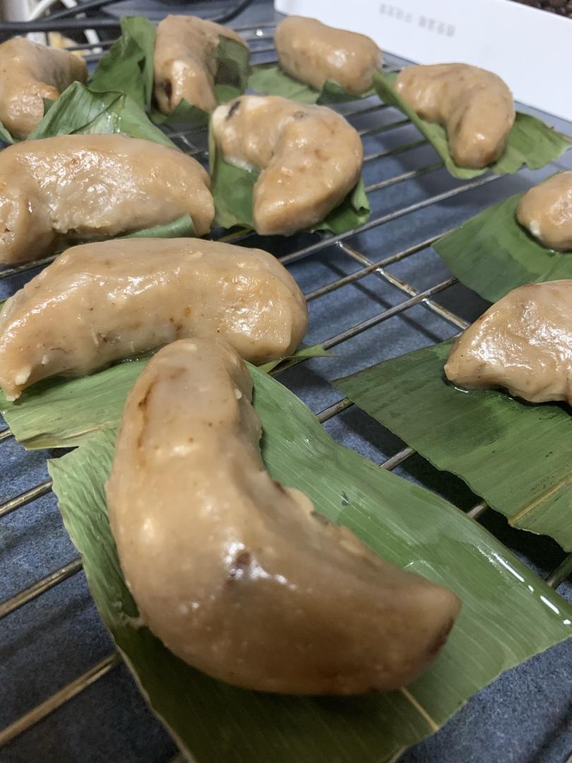 禾田碧做的芋粿巧