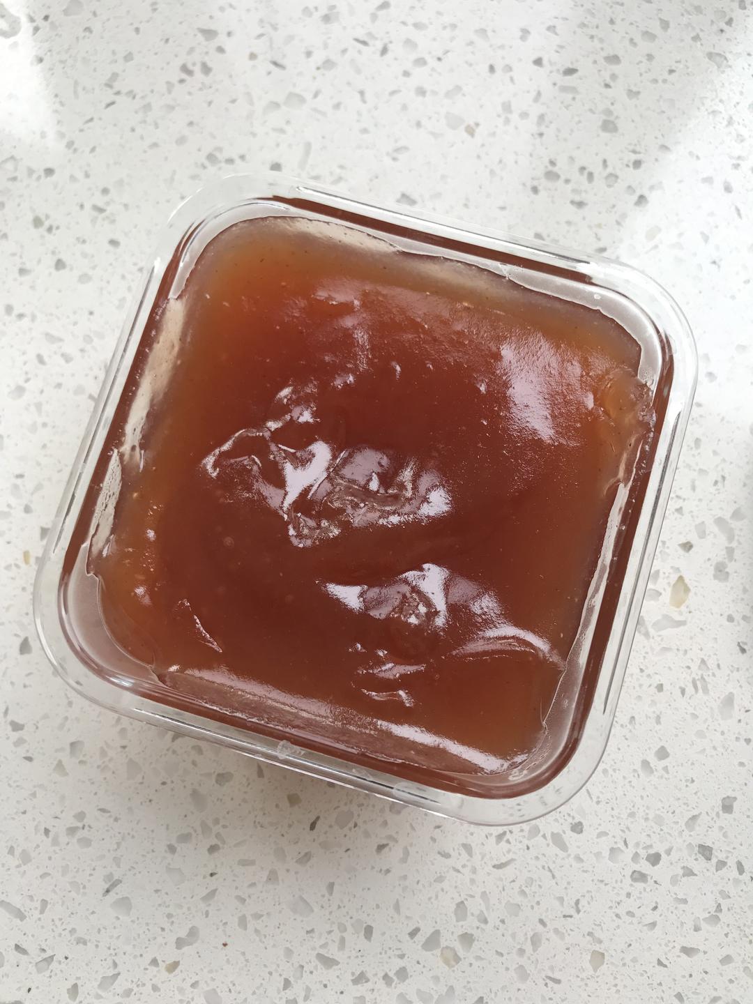 堂妈教你做山楂果酱