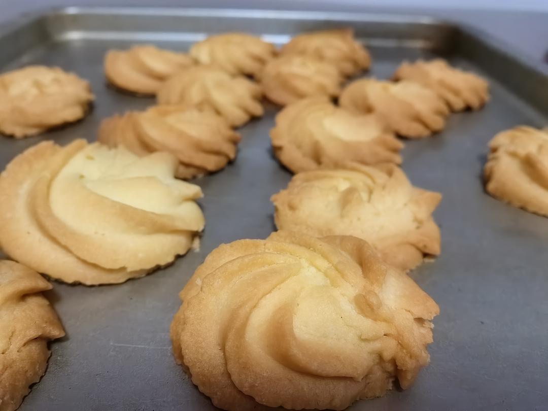 最好吃没有之一的曲奇！