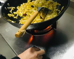 炒白菜的做法 步骤10