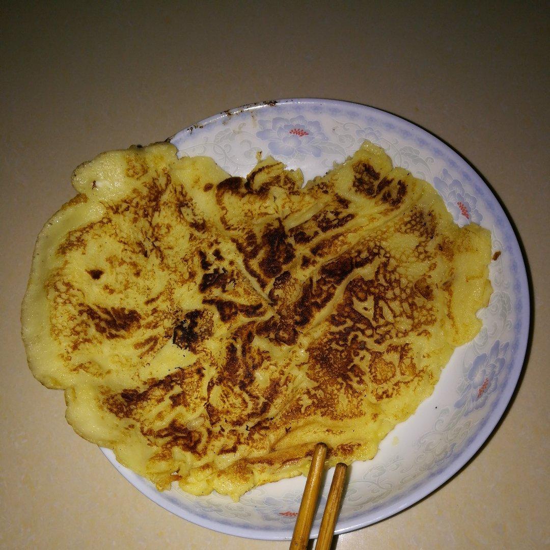 酸奶饼
