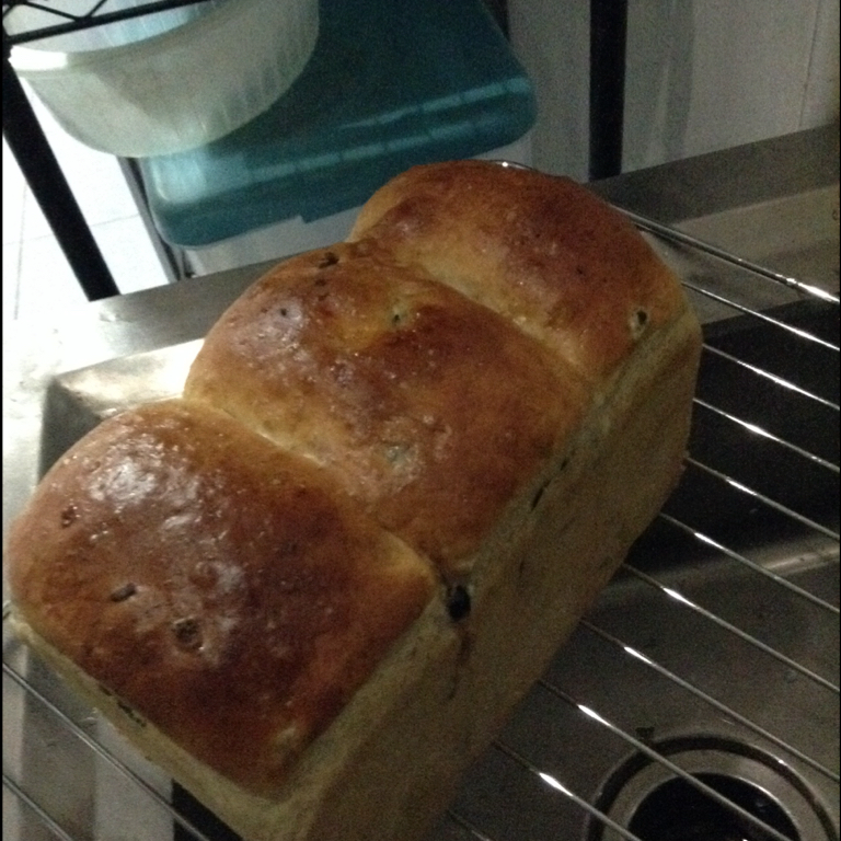 红豆吐司～好吃的昏过去