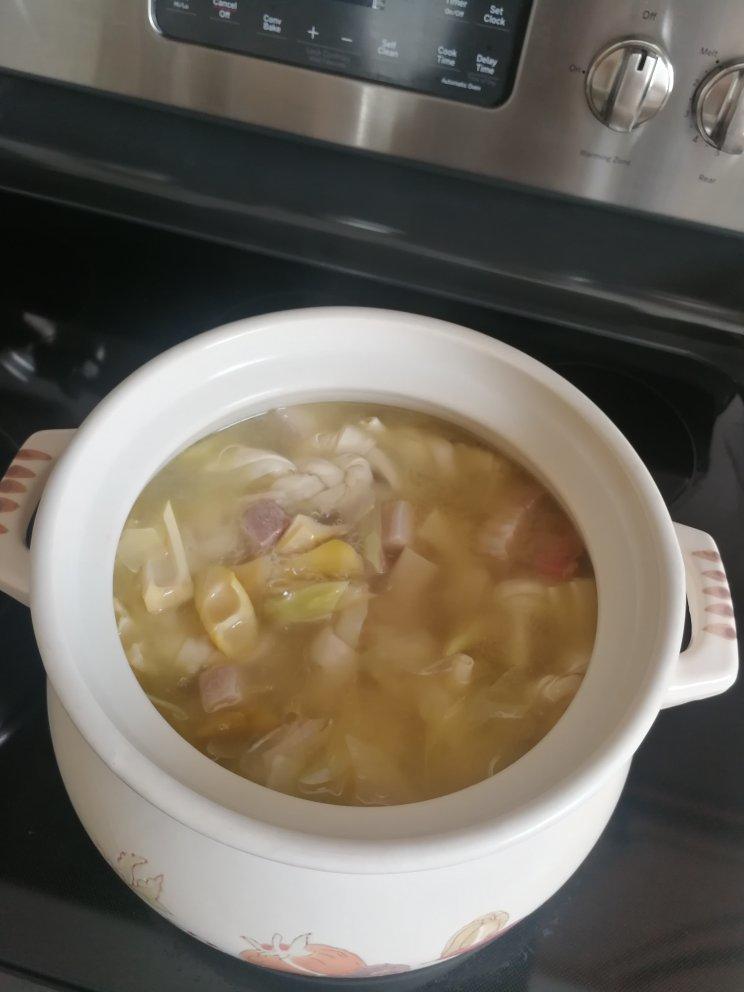 腌笃鲜