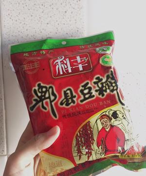 快手麻婆豆腐的做法 步骤5