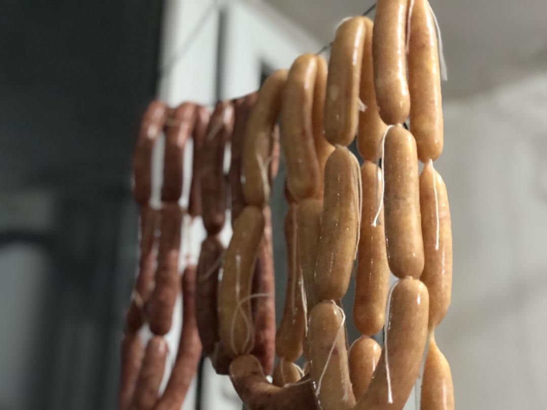 秘制黑胡椒风味脆皮肠