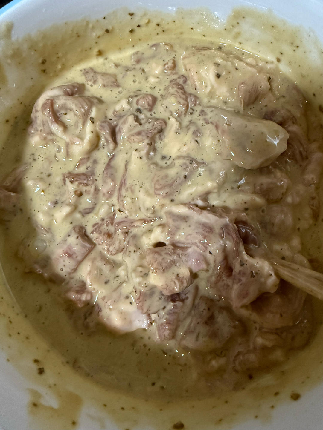 香死人不偿命的干炸小酥肉（特别简单）