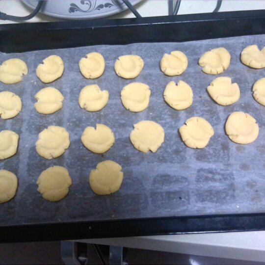 玛格丽特饼干