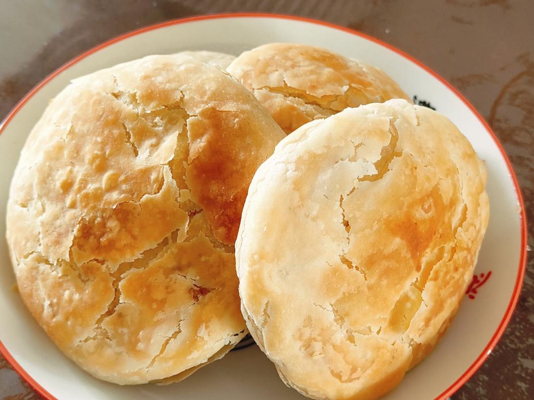 【完美复刻麦多馅饼】新奥尔良鸡肉馅饼