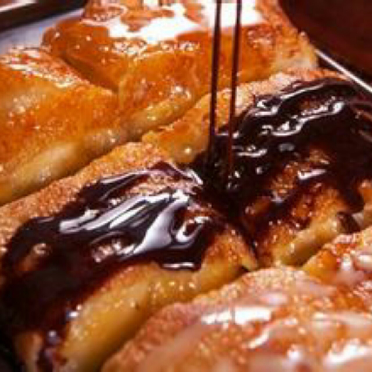 香蕉牛奶小煎饼