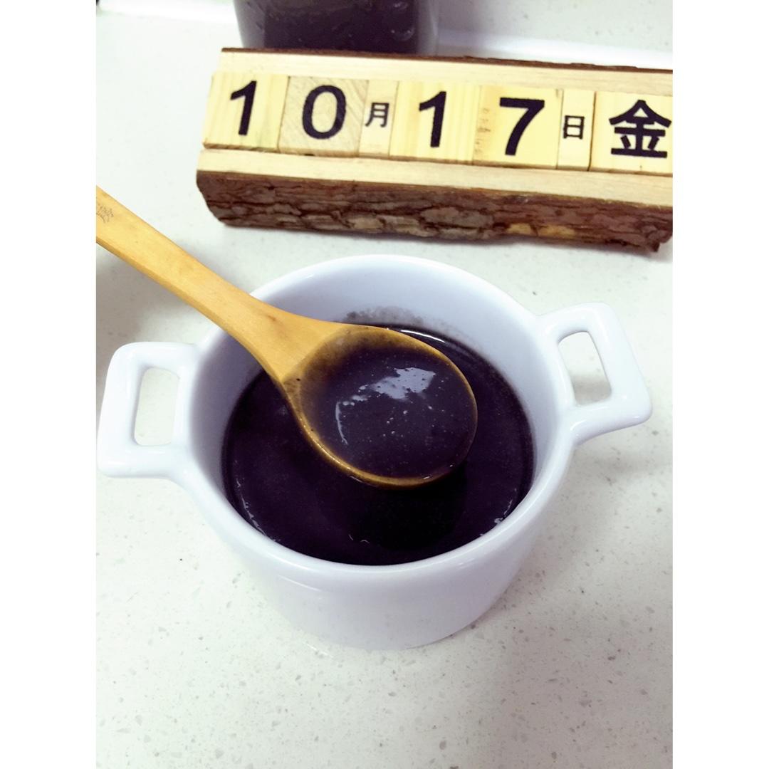 传统港式黑芝麻糊