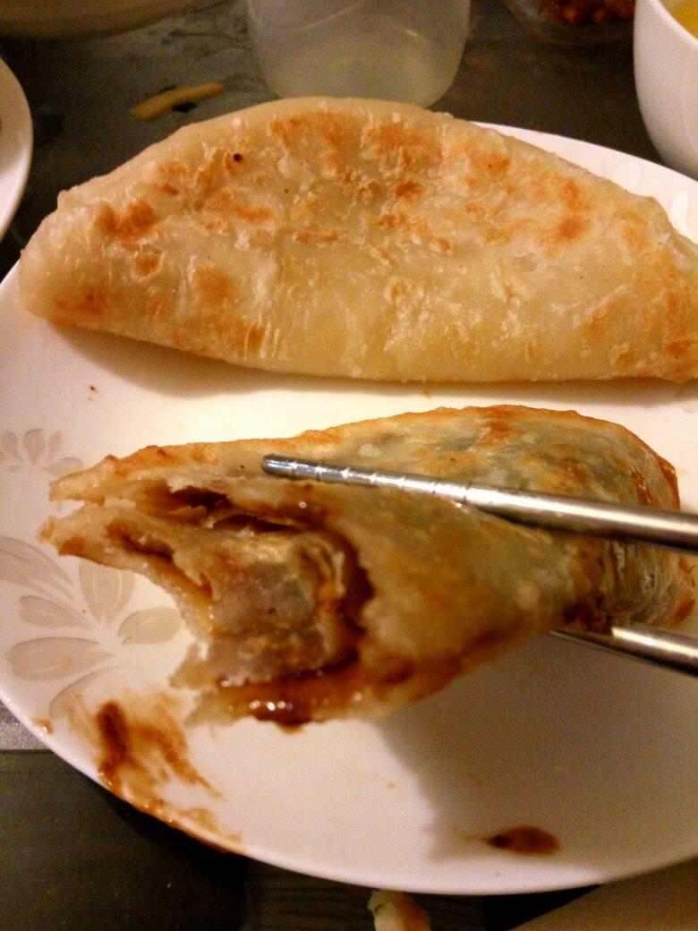 家常烙饼(“出层大法”视频)