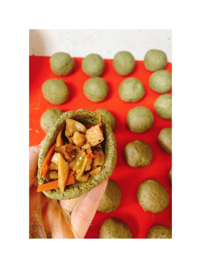 光泽特产—文子/清明果