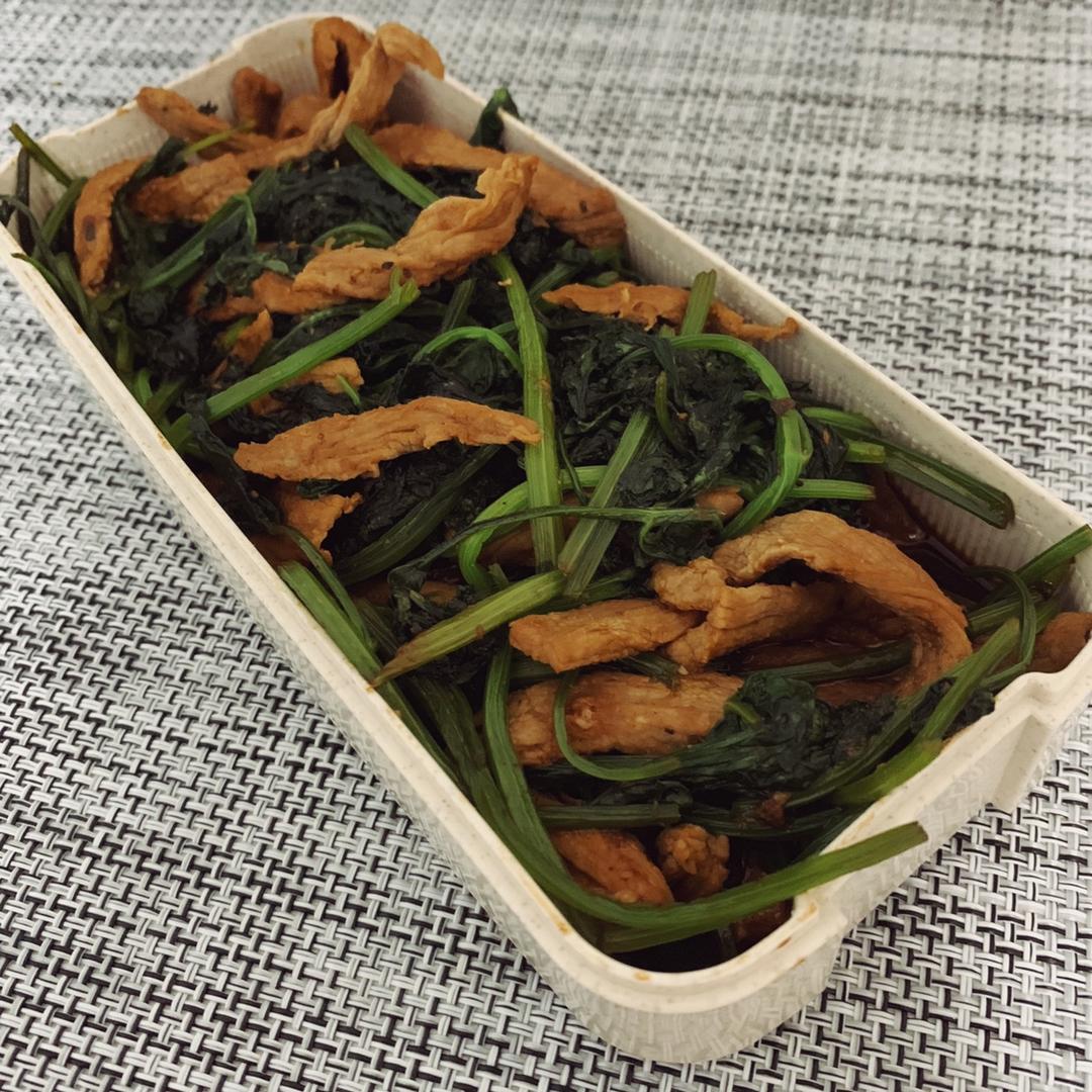【健康三餐】香菜炒牛肉