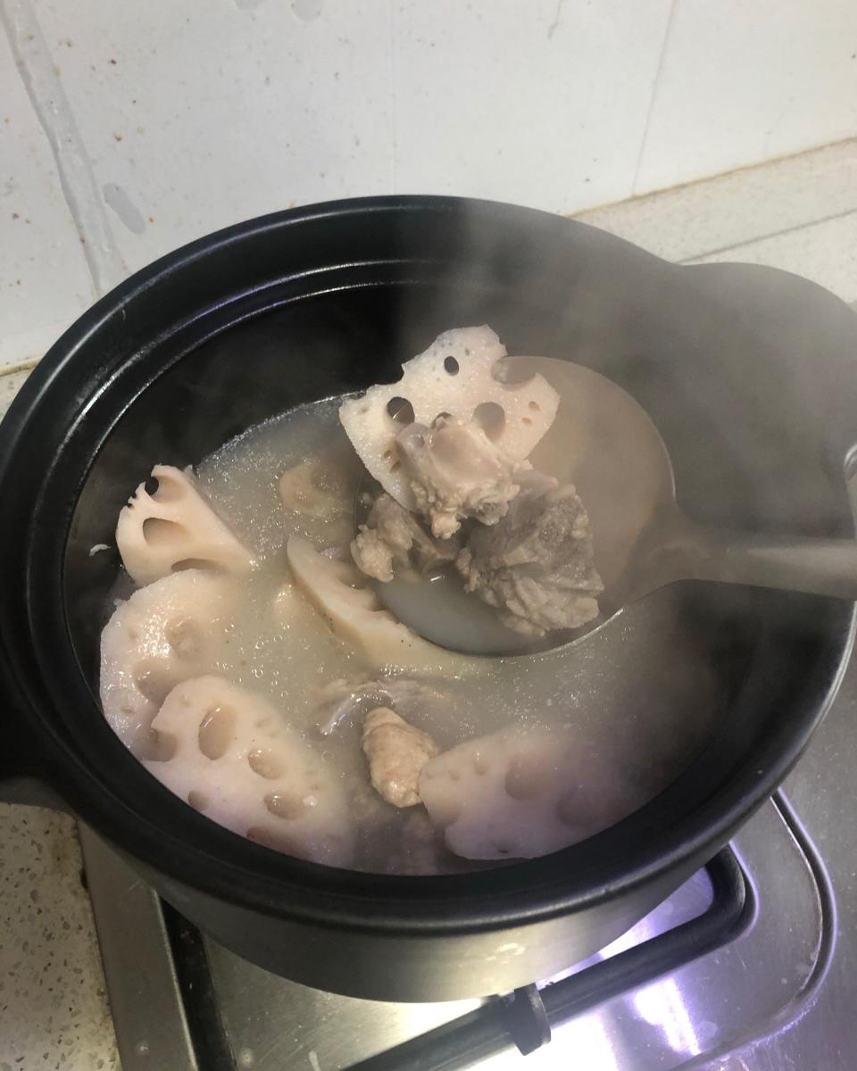 湖北特色汤 | 莲藕排骨汤