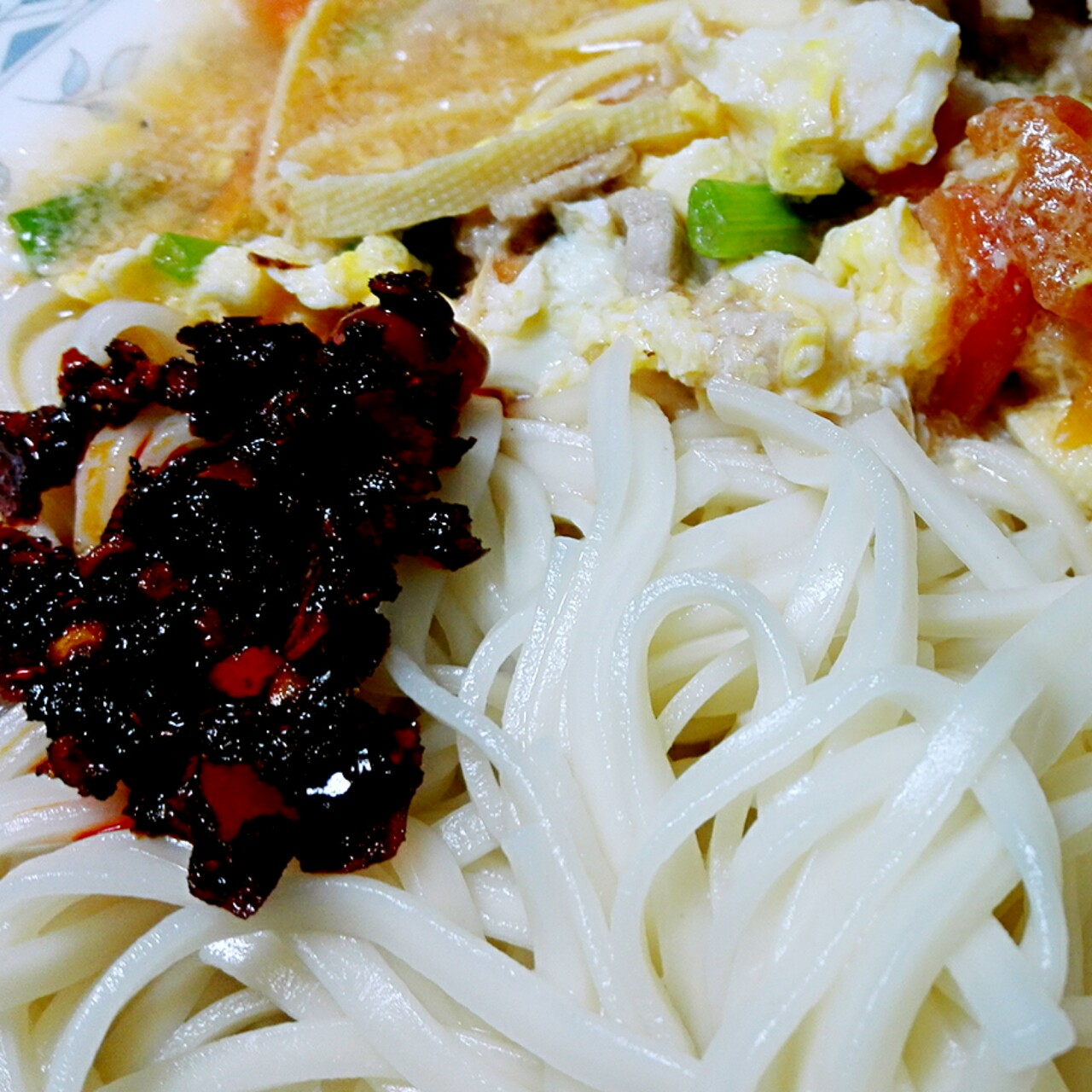 晚餐•2016年1月5日