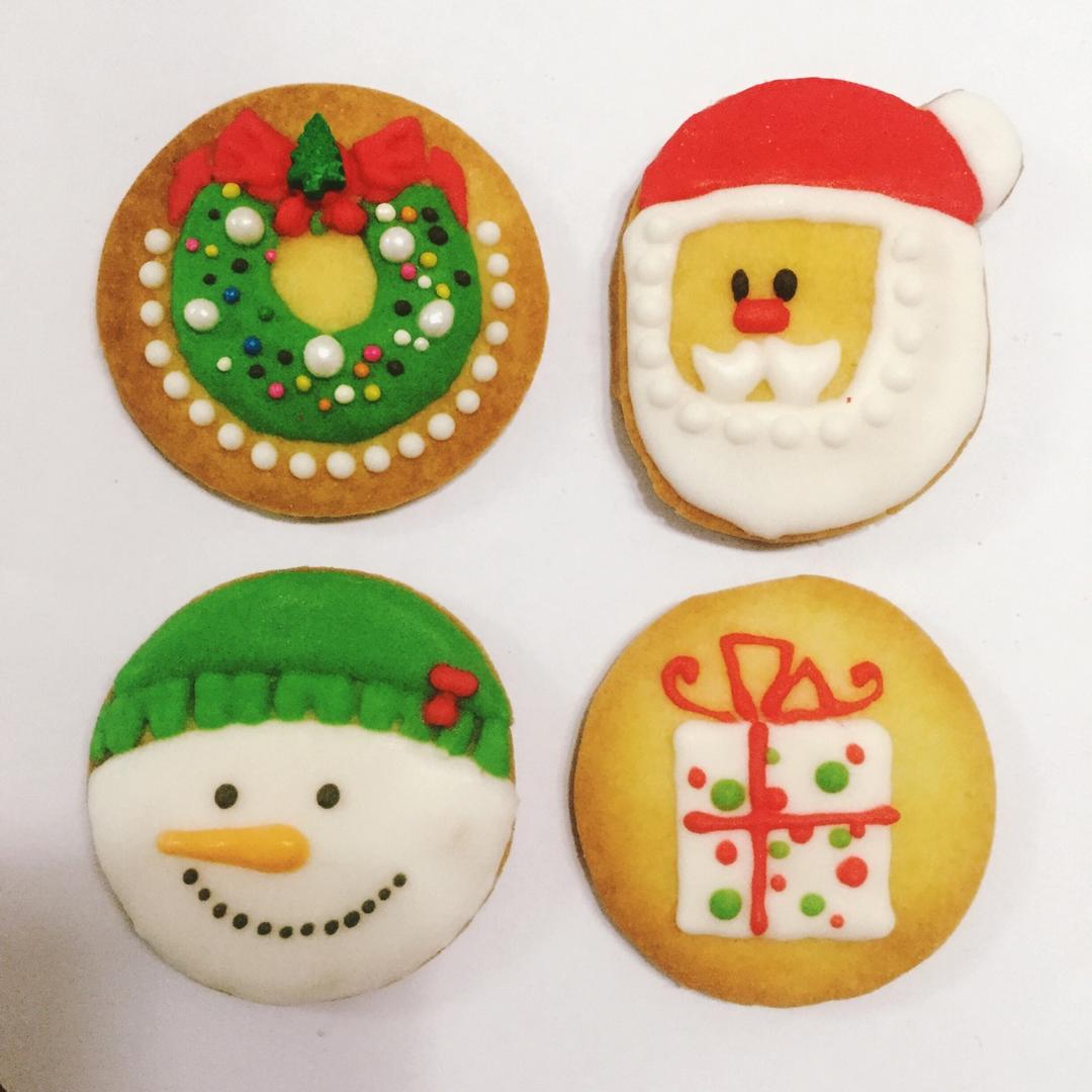 ROYAL ICING英式糖霜