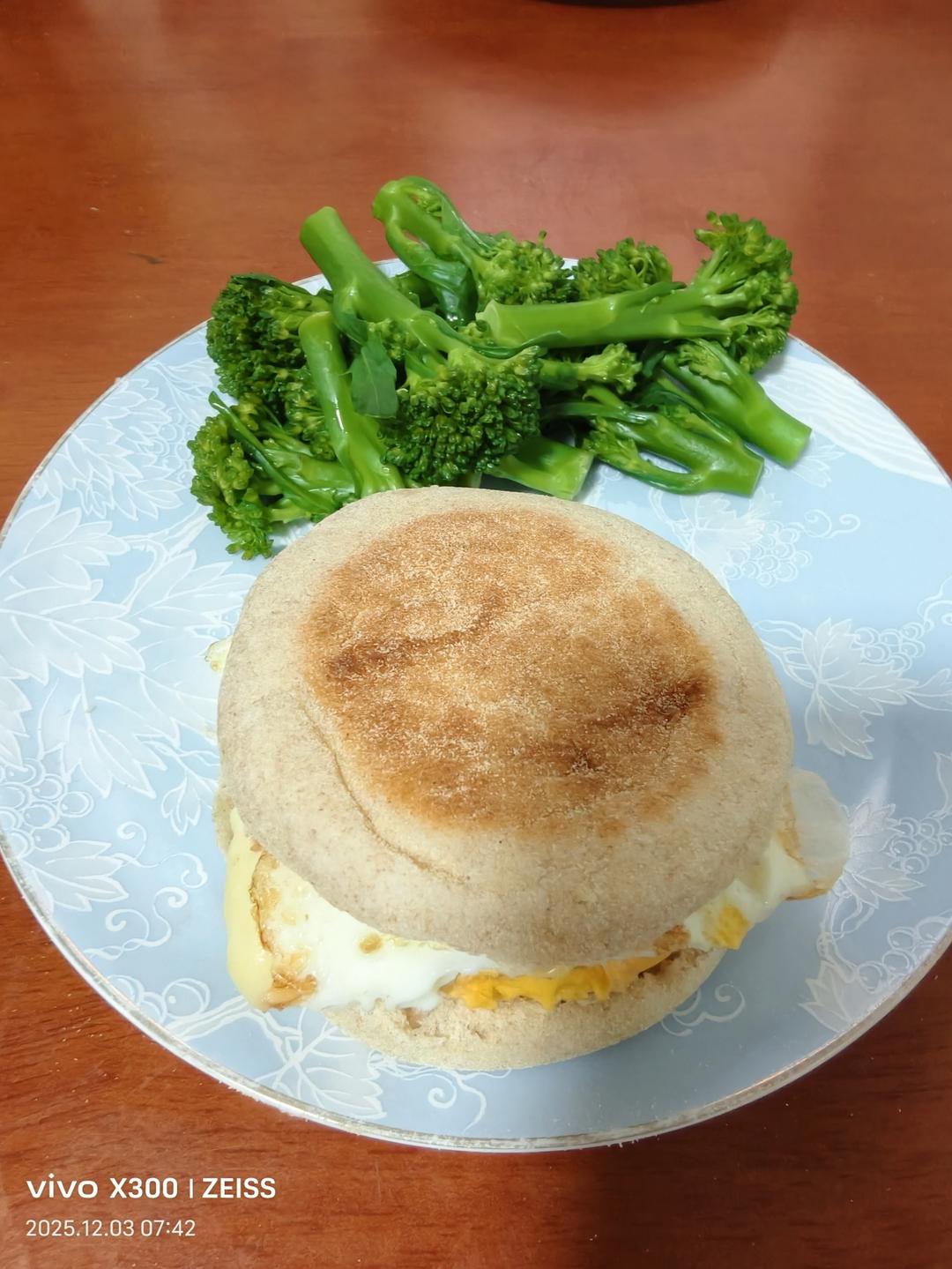 12月早餐马拉松