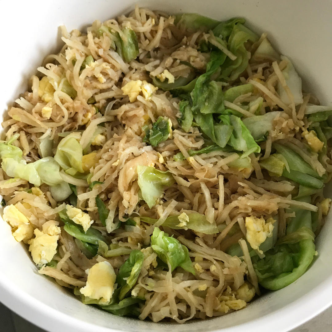 炒饼