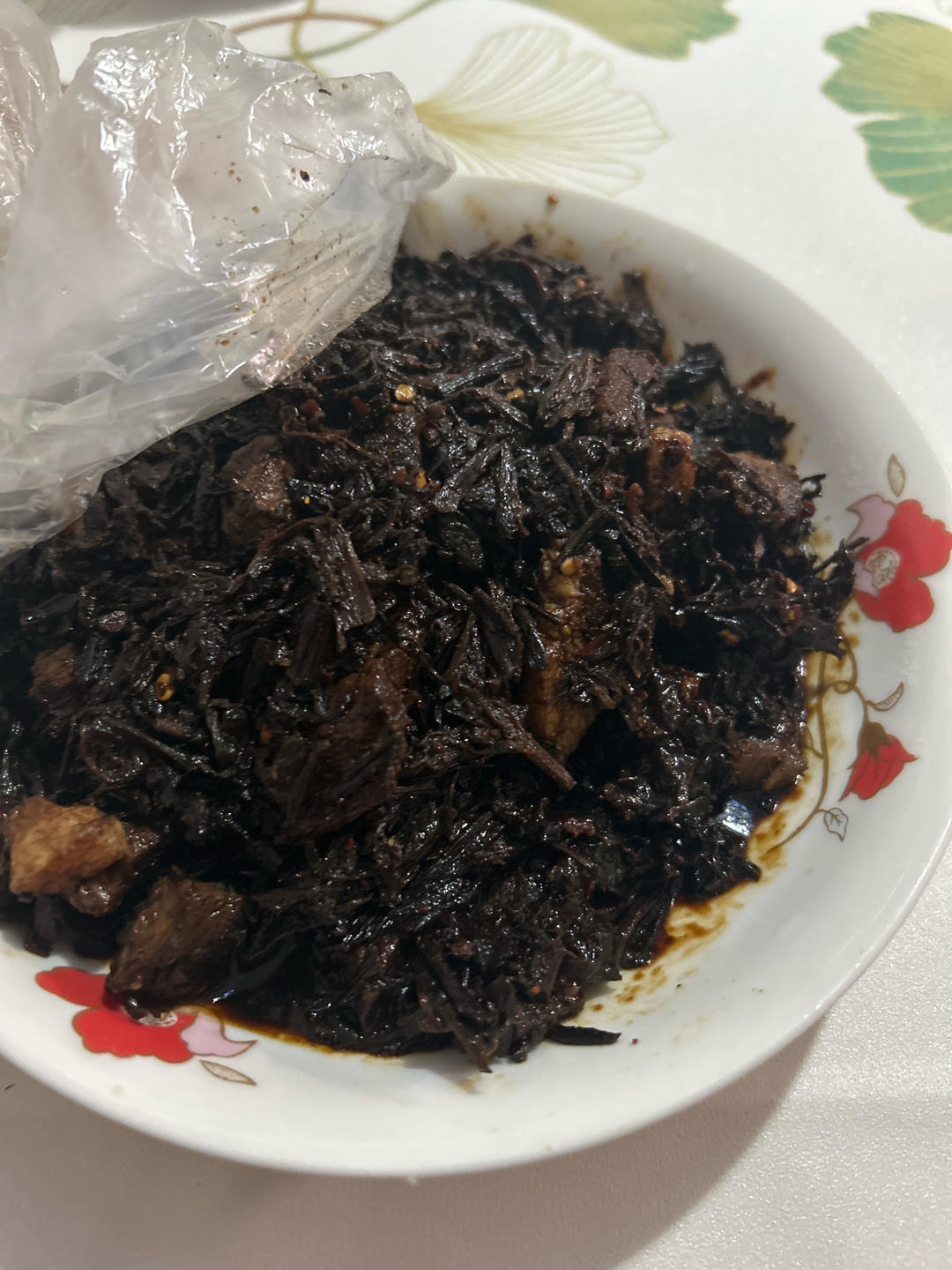 下饭神器梅干菜烧肉