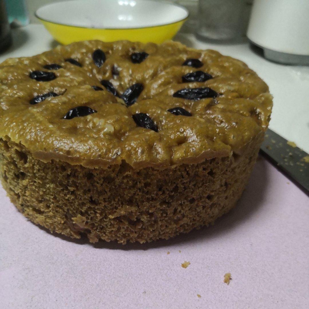 ㊙️超简单快手的红糖发糕