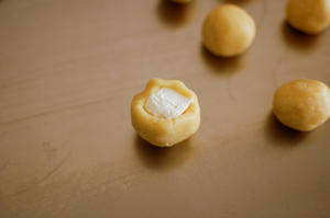 乳酪小小酥的做法 步骤5